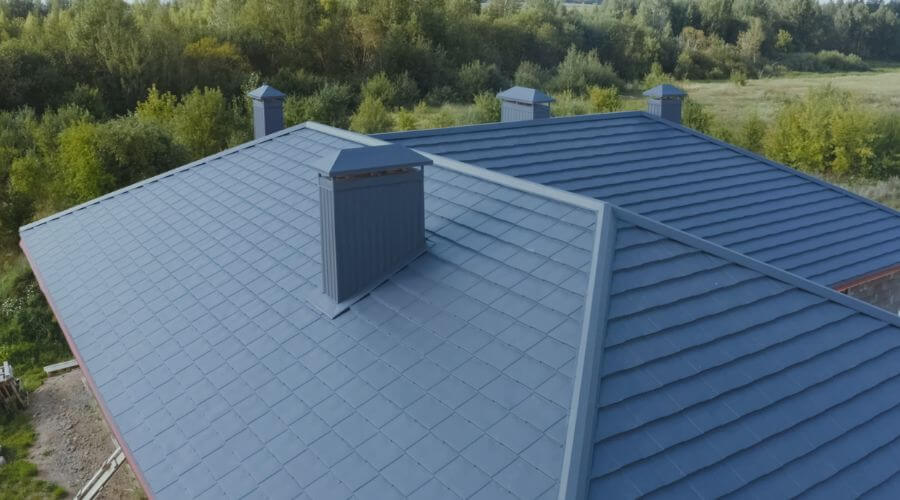 EPDM Rubber Roofing in Turpin, OK